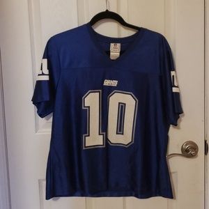 Giants Manning Jersey